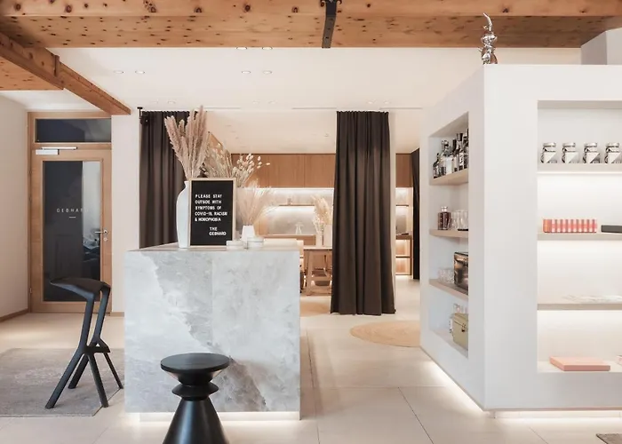 Gebhard Boutique B&B