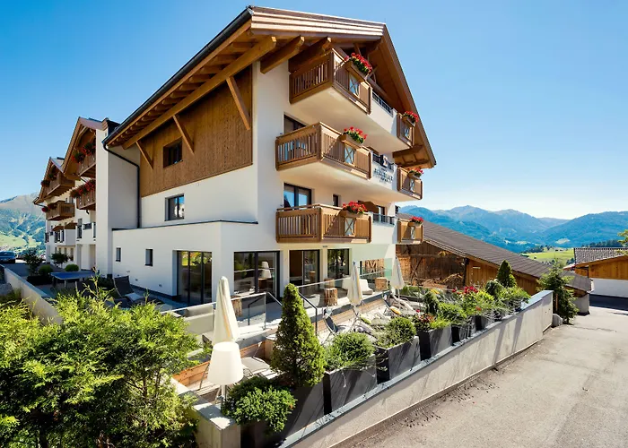 Hotel Bergblick 4 Sterne Superior