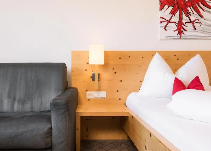 Hotel Garni Frommes