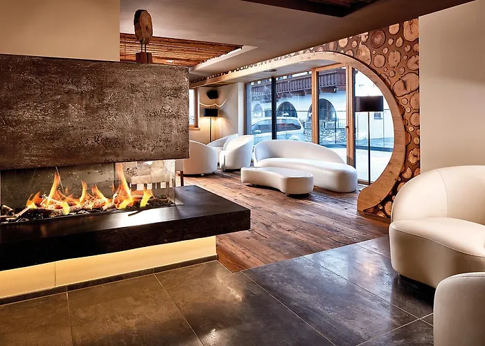 Hotel Garni Montes